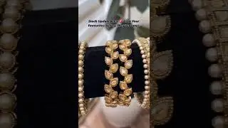 New Golden kadas for women💫
