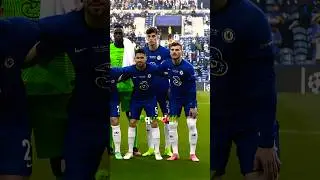 Chelsea UCL 2021 Champion 🔵