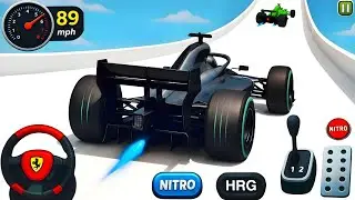 🚀🏎️ Ultimate Formula Car Impossible Track Challenge &ndash; Android Gameplay