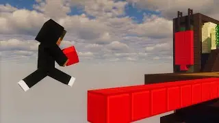 Быстрые победы, жаркие игры и забавные моменты (Hypixel Bedwars)