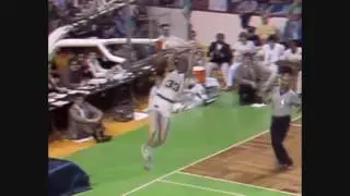 Larry Bird - Dunks mix (very best of)