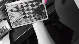 wireless e ink x particle tachyon, solar fed llm...