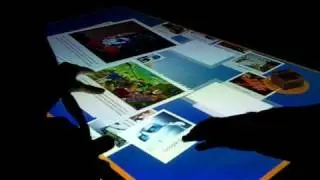 Creativity World Forum - Creativity Think Tank-Touchtable