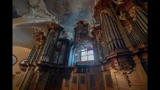 Poledn&iacute; varhann&iacute; koncert k podpoře obnovy strahovsk&yacute;ch varhan - 26. 10. 2025 ve 12:00