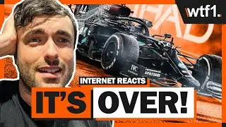 The Internet&rsquo;s Best Reactions To The 2020 Abu Dhabi Grand Prix