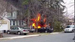 Red Bank fire 2, March 30, 2017