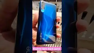 REALME 6PRO BACK PANEL #realme6pro #viral #ramnavami #trend #tweetreels #shorts #repair #psfortunet