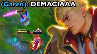 EVERY TANK FEARS GAREN (2000 TRUE DAMAGE)