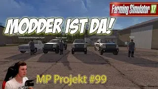 Ein MODDER stellt vor /LS17 /MP Projekt #99