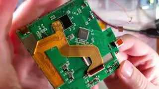DSi TFT HDMI Kit for Game Boy Advance