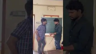 School days part 44 | ashok vibes | Telugu comedy shorts | like and subscribe #comedy