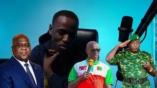 Amakuru Ateye Ubwoba mu Burundi n'Abasoda Bari muri Congo | Pacifique Nininahazwe, Focode