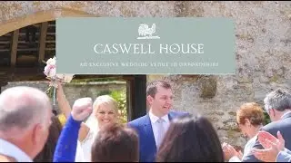 Caswell House Wedding