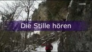 Die Stille hören
