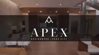 Apex Residences Park City Slope-side Clubhouse