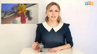 Игрушки Пак-Ман (PAC-MAN)