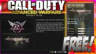 NEW FREE GUN! 