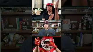 Travis Kelce Explains What Happened On The Xavier Worthy Play