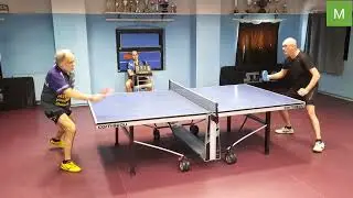 ATHLETIC CLUB A - ASD LUIGI RUM Table Tennis Championship