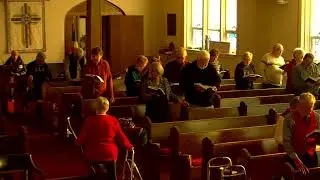 Peace Church Elkader Sunday, December 21, 2025
