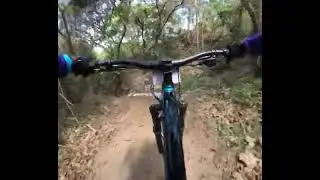🚴‍♀️❤️🏋🏻‍♀️ Enduro Attack  9  March 1 and 2   Race day  Monasterio  bike park 