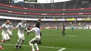 Xavaledes FC - 63rd Goal by LamprosFurious | assist by POUL1