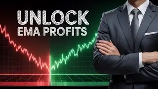 Crypto & Forex Chart Setup || Simple strategy || EMA Strategy || Cryptolivetrader