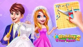 💍👗Wedding Dress Maker 2 Android Gameplay
