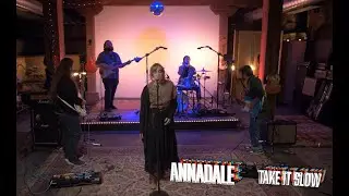 Annadale - Take it Slow (Live from Akron Recording Company)