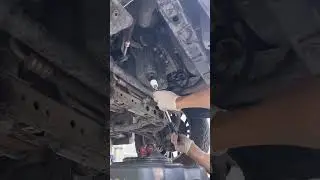 Oil Change 2014 Dodge Durango R/T