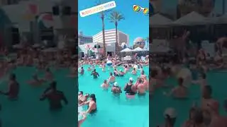 #planethollywood #dayclub #lasvegas