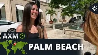 Andalucía X el mundo | Isabel nos descubre las tiendas más lujosas de Palm Beach
