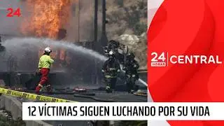 A 9 aumentaron las v&iacute;ctimas fatales por explosi&oacute;n en Renca | 24 Horas TVN Chile