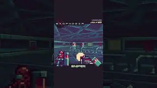 Exophobia - Zarkonian Sniper