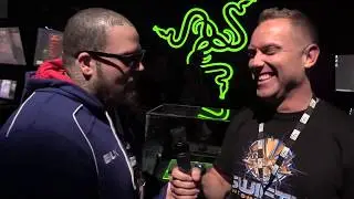 Показываем новую Razer Naga Chroma