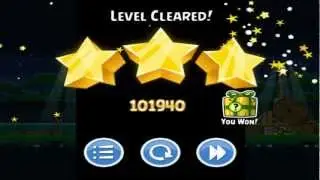Angy Birds Friends Tournament #2  week 25 facebook