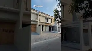 Rumah mewah di cempaka putih jakarta pusat