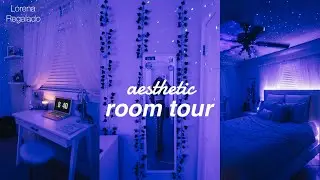 aesthetic room tour // extreme transformation 2020