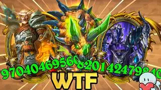 Is This The NEW S TIER Build! | Hearthstone Battlegrounds