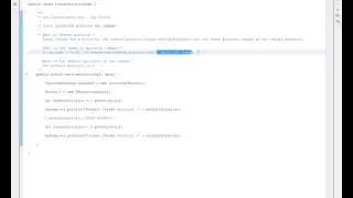 Java Interview Question And Answer What is Thread priority in Java