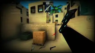 I PS3D Movie I Marksman