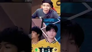 reaksi diraw onic lolos playoff M7#onicesports #m7 #mlbb #mobilelegends