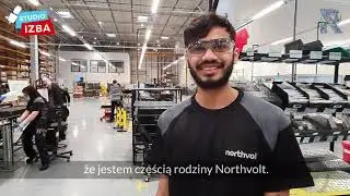 Studio Izba w terenie: Northvolt