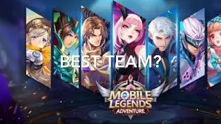 Best team? mobile legends adventure beginner guide DON'T KNOW HOW TO PLAY (WATCH THIS)