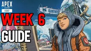Apex Legends Season 9 Week 6 Challenge Guide (Apex Legends Battle Pass Tips)