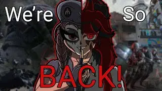 Rainbow 6 Siege Is Hilarious (We're So BACK)