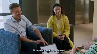 Berner Ltd company video 2023