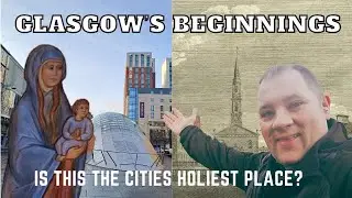 Glasgow's Holiest Ground - St Enoch Square Historic Tour