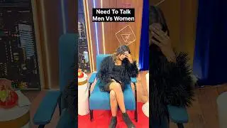 We Need to Talk, Men vs Women