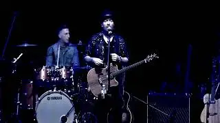 The Rope Live in Burlington - Marshall Potts Band - Factor Funded